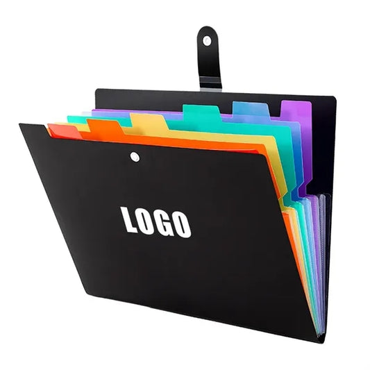 7-Pocket A4 File Organizer
