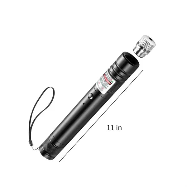 Rechargeable Laser Pointer  Red & Green