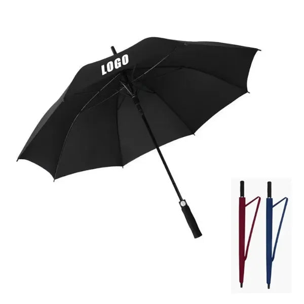 Large Golf Umbrella  Custom Logo Available