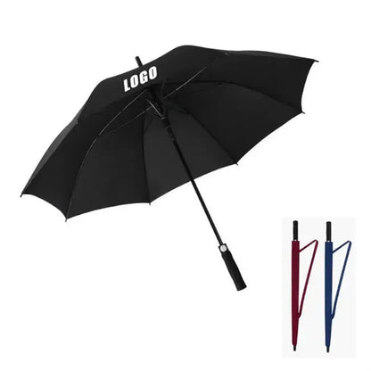 Large Golf Umbrella  Custom Logo Available
