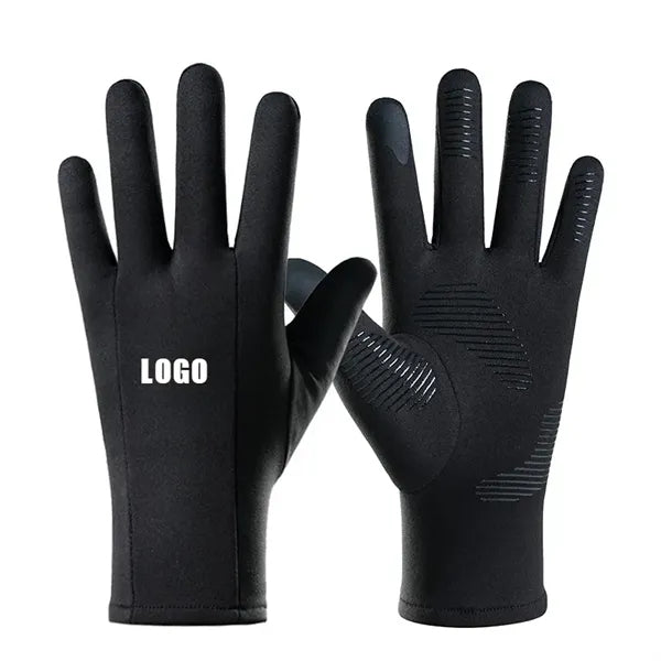 Touchscreen Ski Gloves  Warm & Anti-Slip