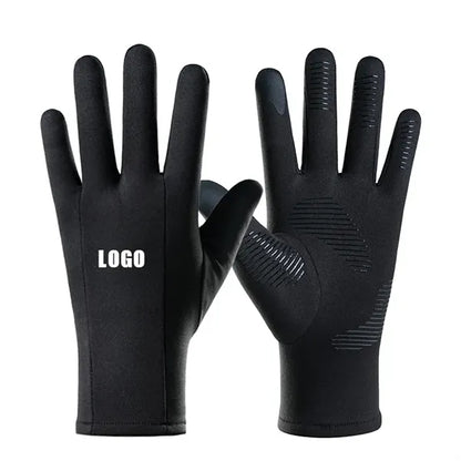 Touchscreen Ski Gloves  Warm & Anti-Slip
