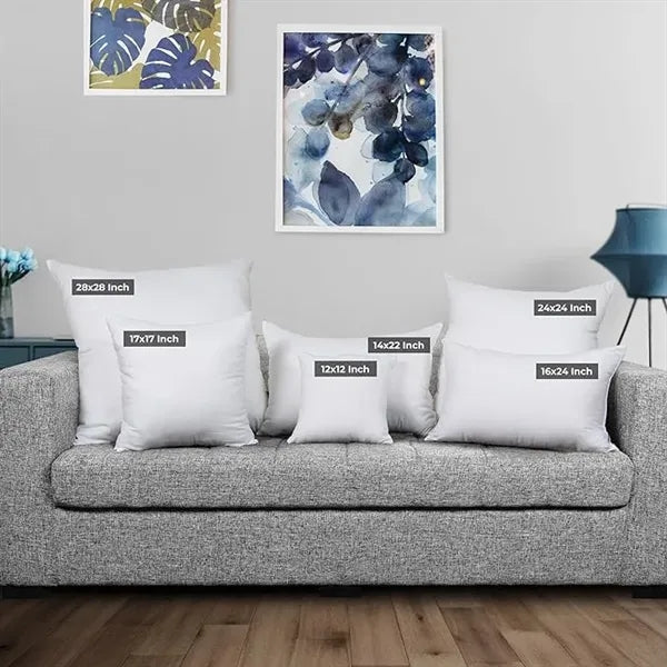 Bedding Throw Pillows Insert