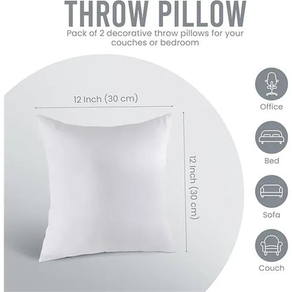 Bedding Throw Pillows Insert