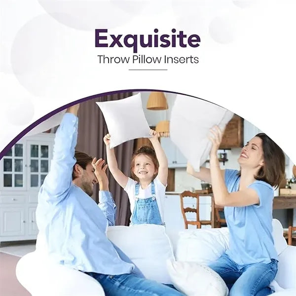 Bedding Throw Pillows Insert