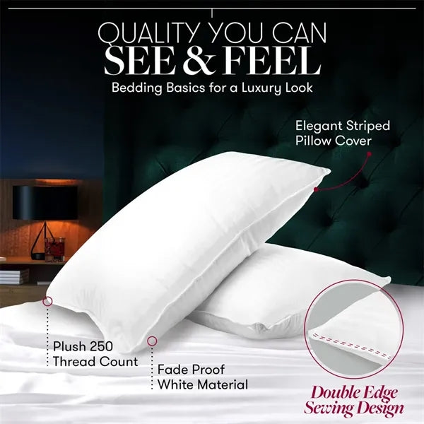 Hotel Collection Bed Pillows Queen Size