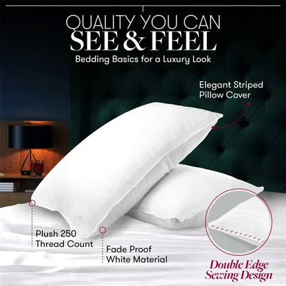 Hotel Collection Bed Pillows Queen Size
