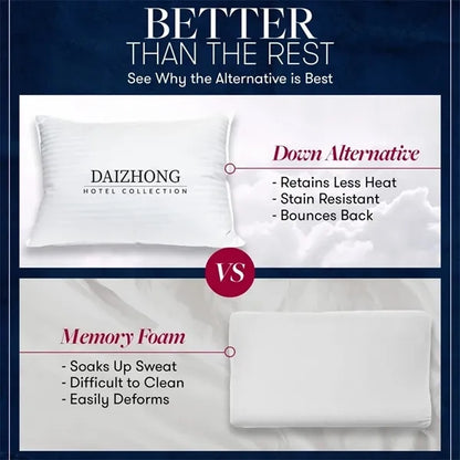Hotel Collection Bed Pillows Queen Size