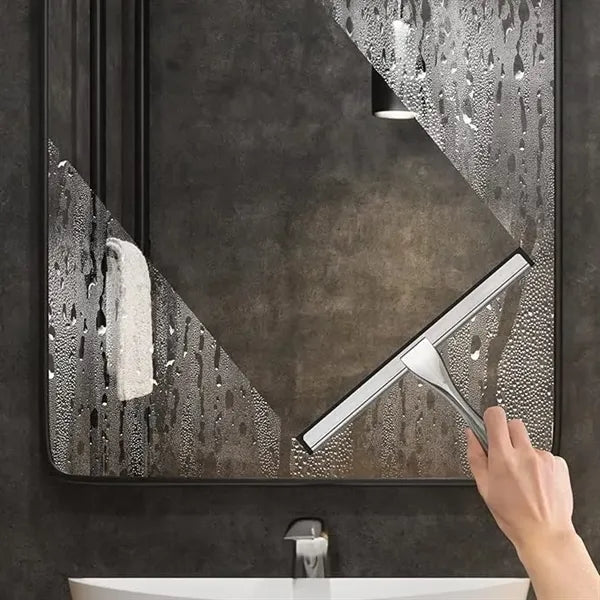 Stainless Steel Shower Squeegee