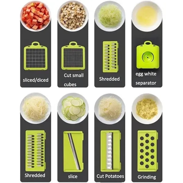 14 in 1 Vegetable Chopper