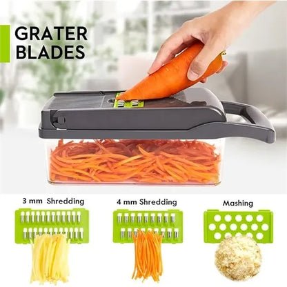 14 in 1 Vegetable Chopper