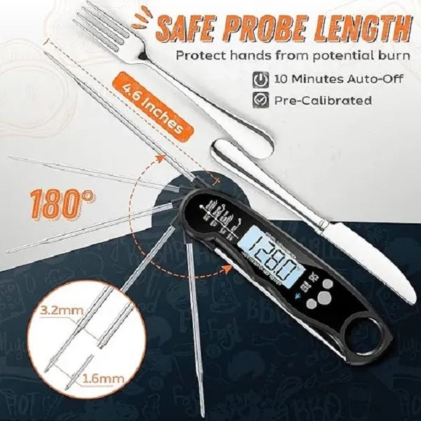 Digital Meat Thermometer