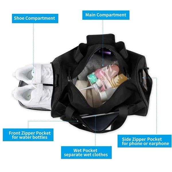 Sport Gym Bag