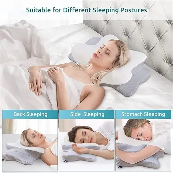 Cervical Pillow for Neck and Shoulder