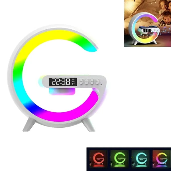 4-in-1 wireless charger