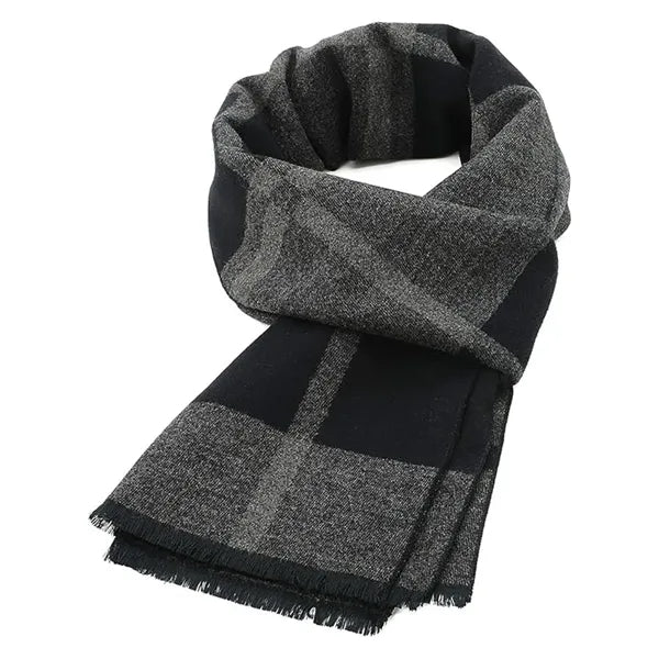 Tassel Scarf for Men