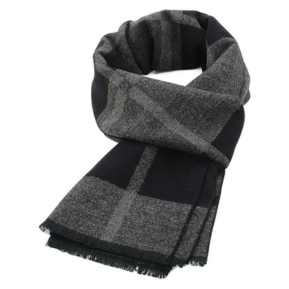 Tassel Scarf for Men
