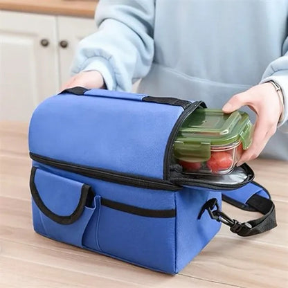 Cooler Insulated Bag Strap for Camping Picnics Travel Beach