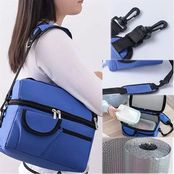 Cooler Insulated Bag Strap for Camping Picnics Travel Beach