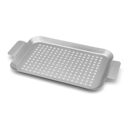 Nonstick Grilling Grill Tray