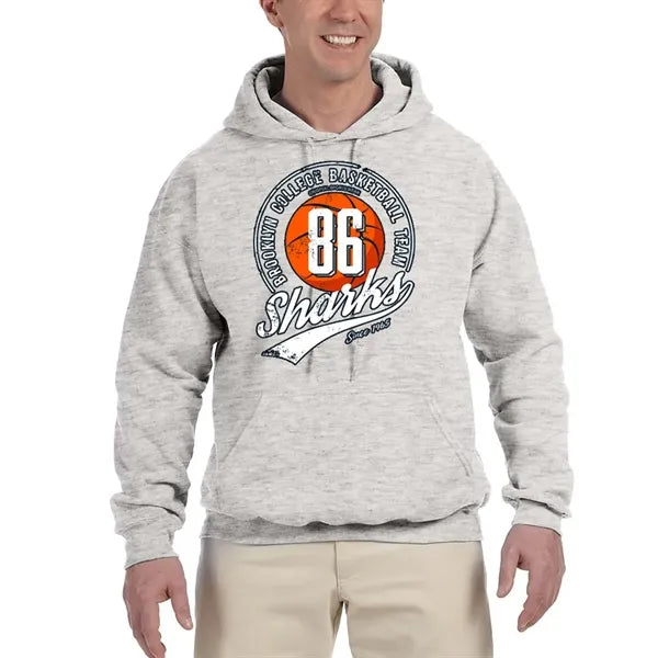 Gildan Ultra Blend Adult Hooded Sweatshirt