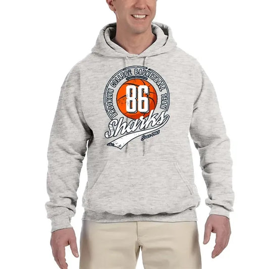 Gildan Ultra Blend Adult Hooded Sweatshirt