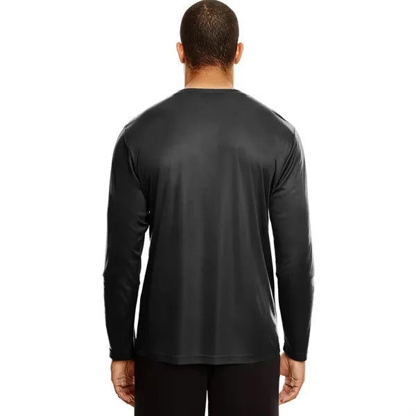 Team 365 Mens Zone Performance Long Sleeve Shirt