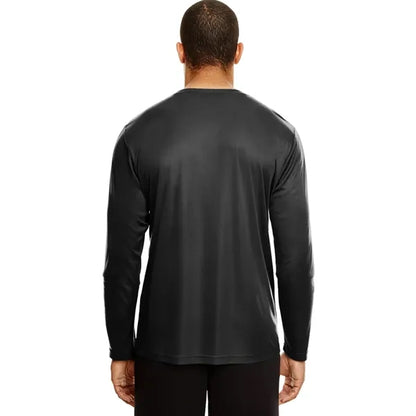 Team 365 Mens Zone Performance Long Sleeve Shirt