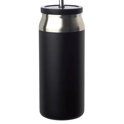 22 oz. Sydney Can Shaped Tumbler w/ Silicone Lid & Straw