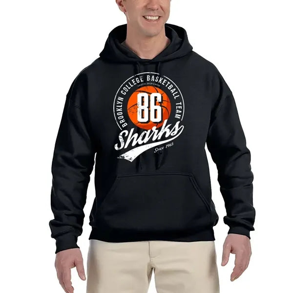 Gildan Ultra Blend Adult Hooded Sweatshirt