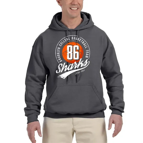 Gildan Ultra Blend Adult Hooded Sweatshirt