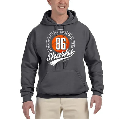 Gildan Ultra Blend Adult Hooded Sweatshirt