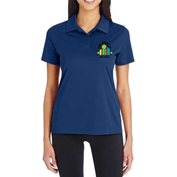 Team 365 Ladies Zone Performance Polo Shirt