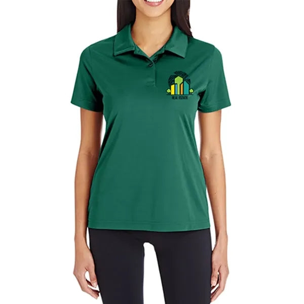 Team 365 Ladies Zone Performance Polo Shirt