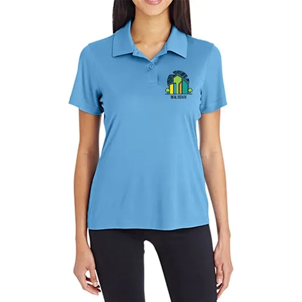 Team 365 Ladies Zone Performance Polo Shirt
