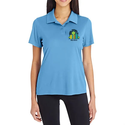 Team 365 Ladies Zone Performance Polo Shirt