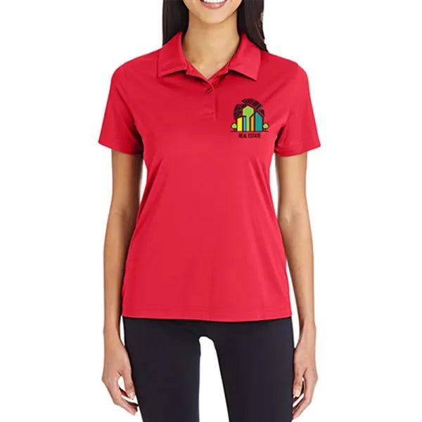 Team 365 Ladies Zone Performance Polo Shirt