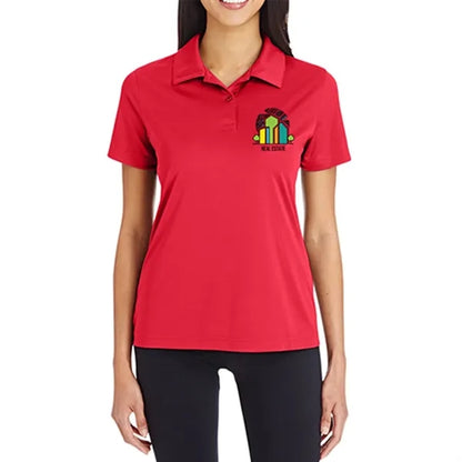 Team 365 Ladies Zone Performance Polo Shirt
