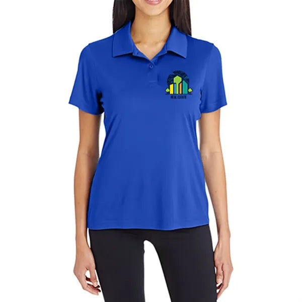 Team 365 Ladies Zone Performance Polo Shirt