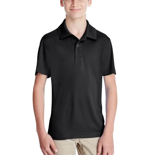 Team 365 Youth Zone Performance Polo