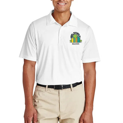Team 365 Men's Zone Performance Polo