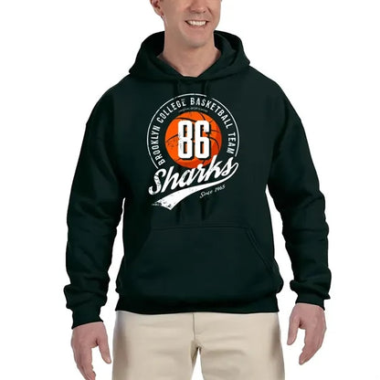 Gildan Ultra Blend Adult Hooded Sweatshirt