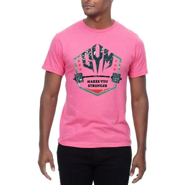 Threadfast Apparel Epic Unisex CVC T-Shirt