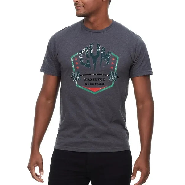 Threadfast Apparel Epic Unisex CVC T-Shirt