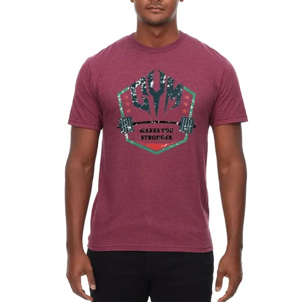 Threadfast Apparel Epic Unisex CVC T-Shirt