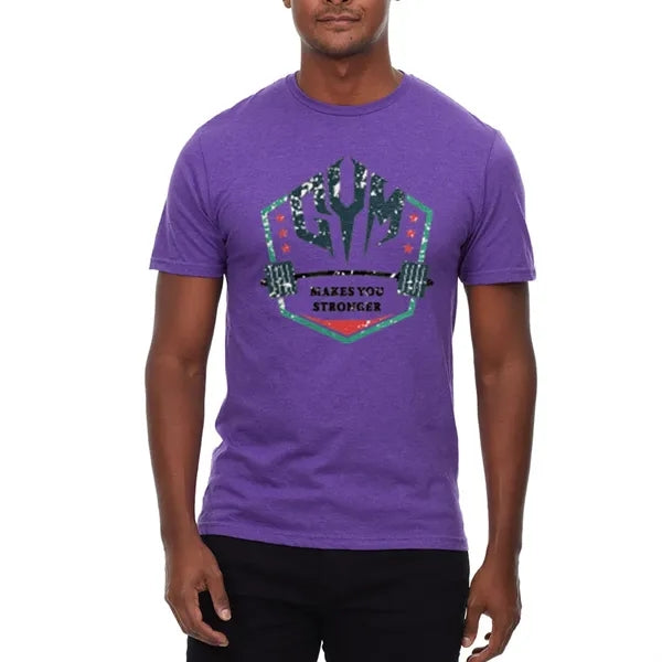 Threadfast Apparel Epic Unisex CVC T-Shirt