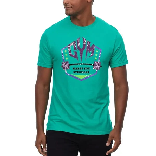 Threadfast Apparel Epic Unisex CVC T-Shirt