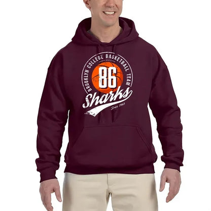 Gildan Ultra Blend Adult Hooded Sweatshirt