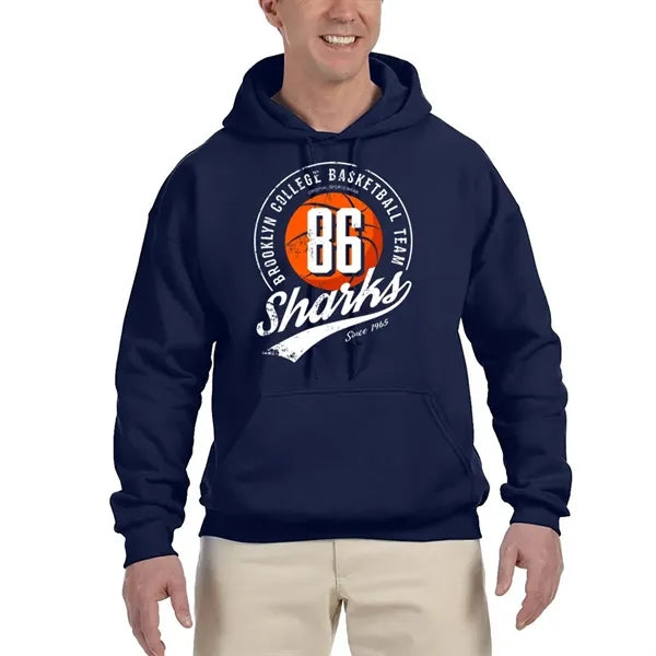 Gildan Ultra Blend Adult Hooded Sweatshirt