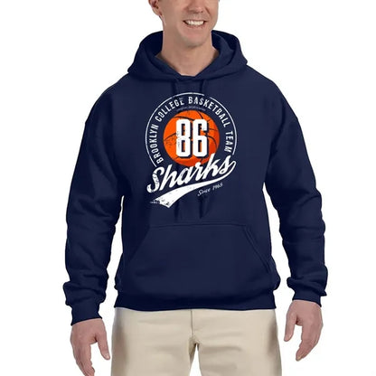Gildan Ultra Blend Adult Hooded Sweatshirt